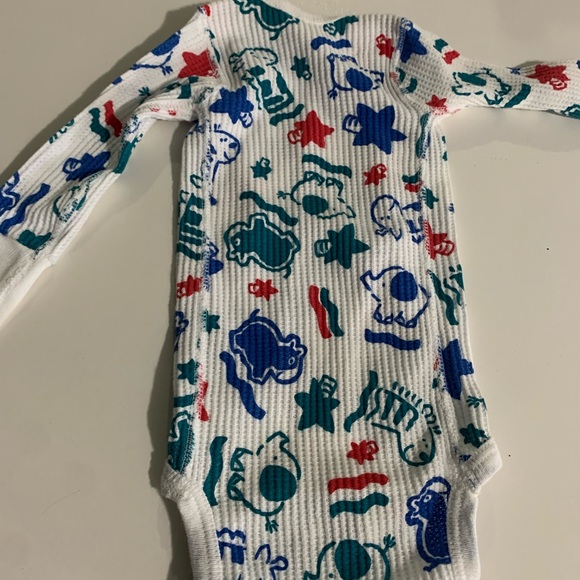 Vintage Gerber onesie size Small. - Picture 7 of 8